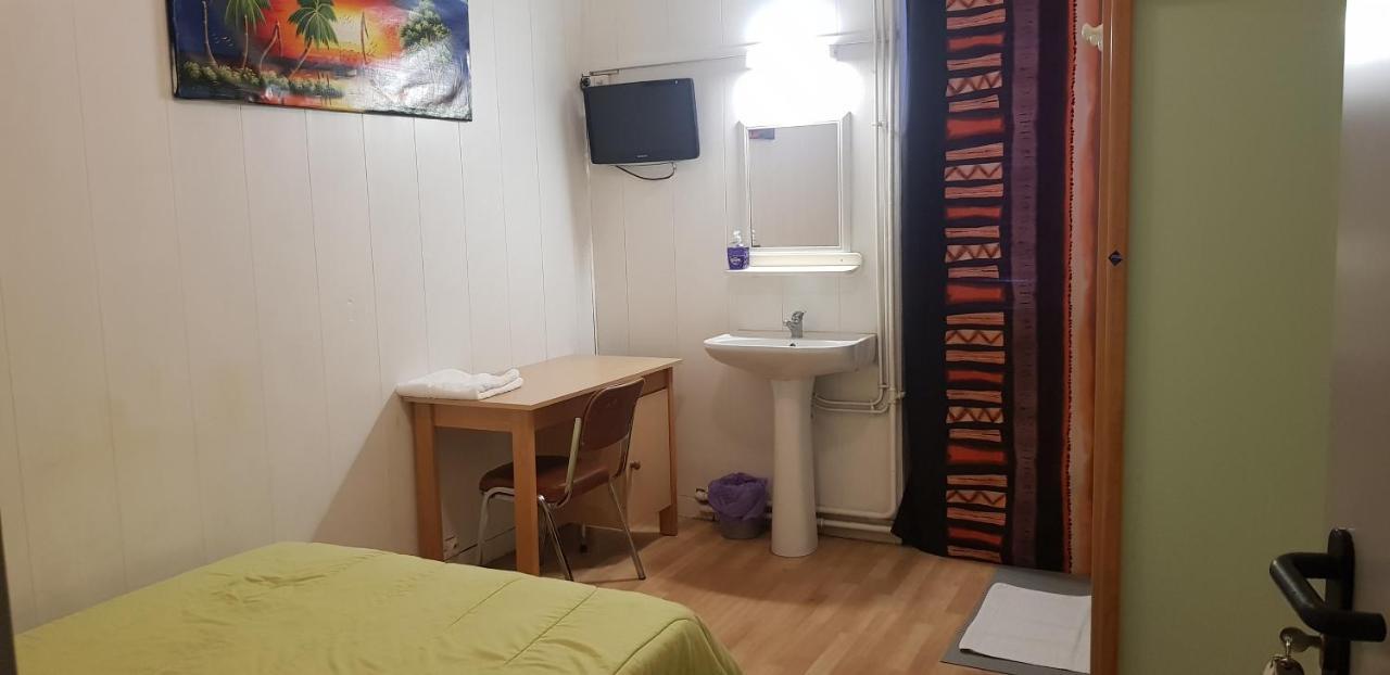 Hotel Le Tram Fontaine  Εξωτερικό φωτογραφία