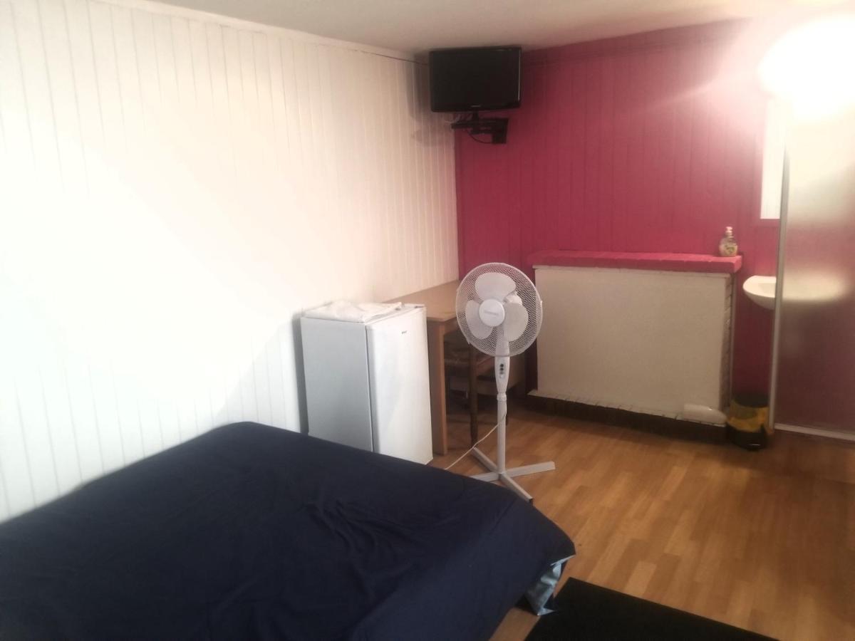 Hotel Le Tram Fontaine  Εξωτερικό φωτογραφία