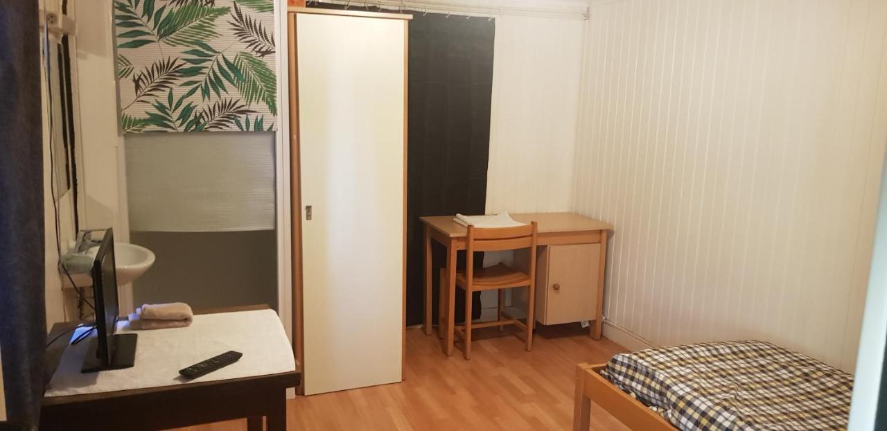 Hotel Le Tram Fontaine  Εξωτερικό φωτογραφία